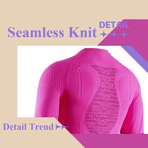 The Detail & Craft Trend for Seamless Knit