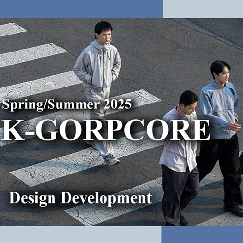 K-Gorpcore -- The Design Development of Korean-style Outdoorwear