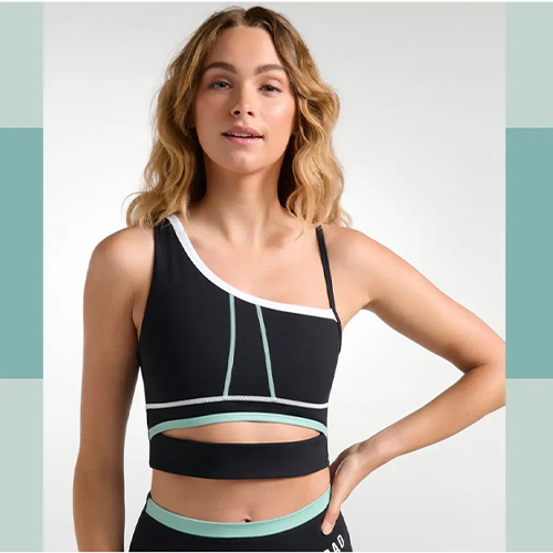 Step out of The Comfort Zone -- The Detail & Craft Trend for Yogawear