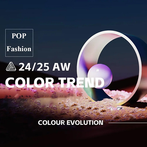 Color Evolution -- A/W 24/25 Color Trend