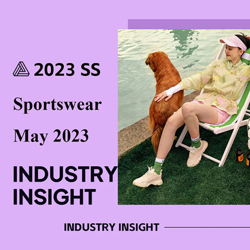 May 2023 -- The Industry Insight of Sportswear