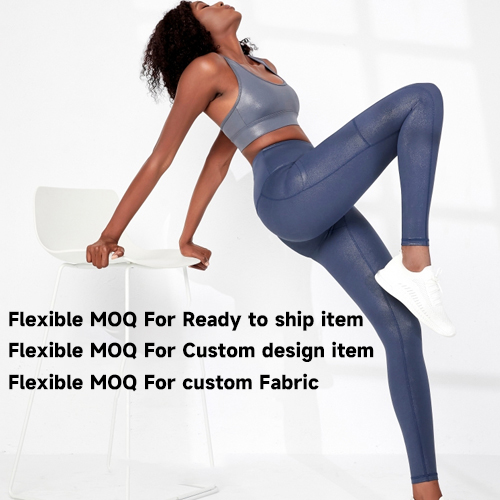 Flexible MOQ