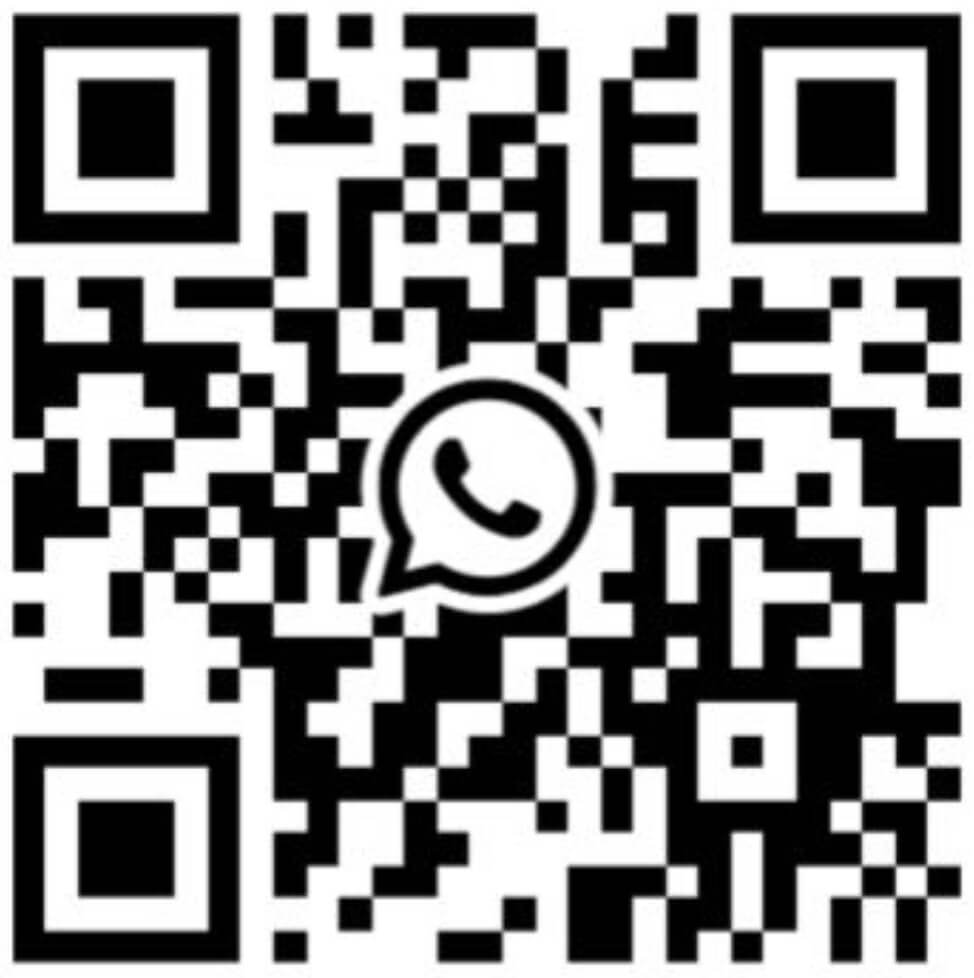 Scan to whatsapp